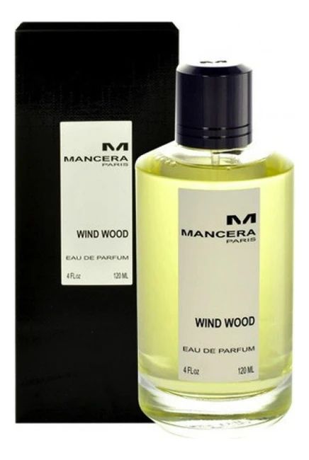 MANCERA Wind Wood Парфюмированная вода унисекс 120 мл купить