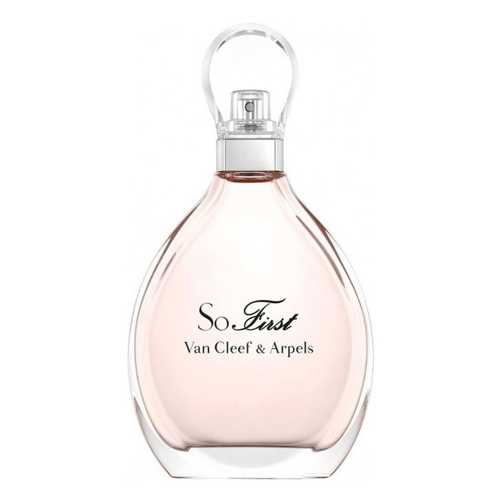 VAN CLEEF & ARPELS So First Парфюмерная вода 50 мл купить