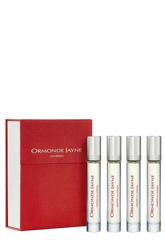 ORMONDE JAYNE Ambre Royal Дорожный набор духов унисекс 4х10 мл ORMONDE JAYNE Ambre