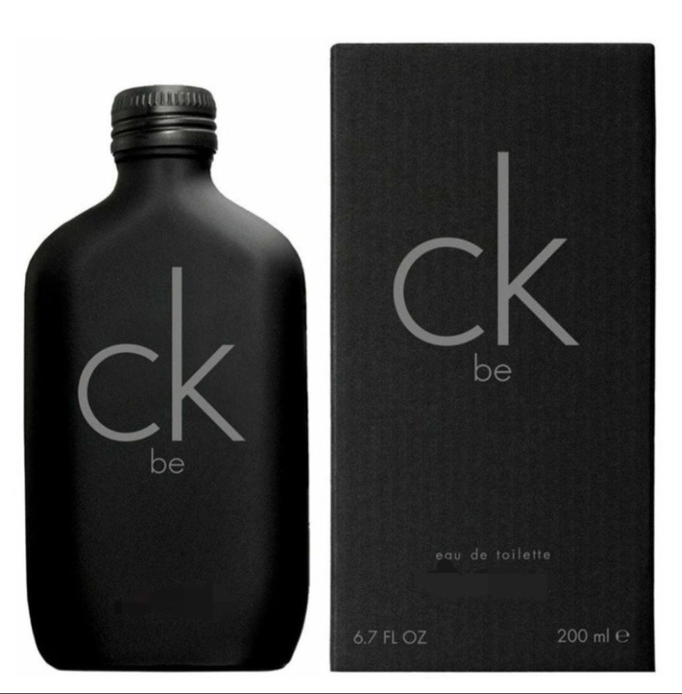 CALVIN KLEIN CK Be Туалетная вода 200 мл купить