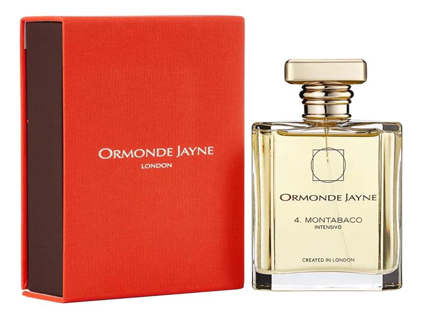 ORMONDE JAYNE Montabaco Intensivo Духи унисекс 88 мл купить