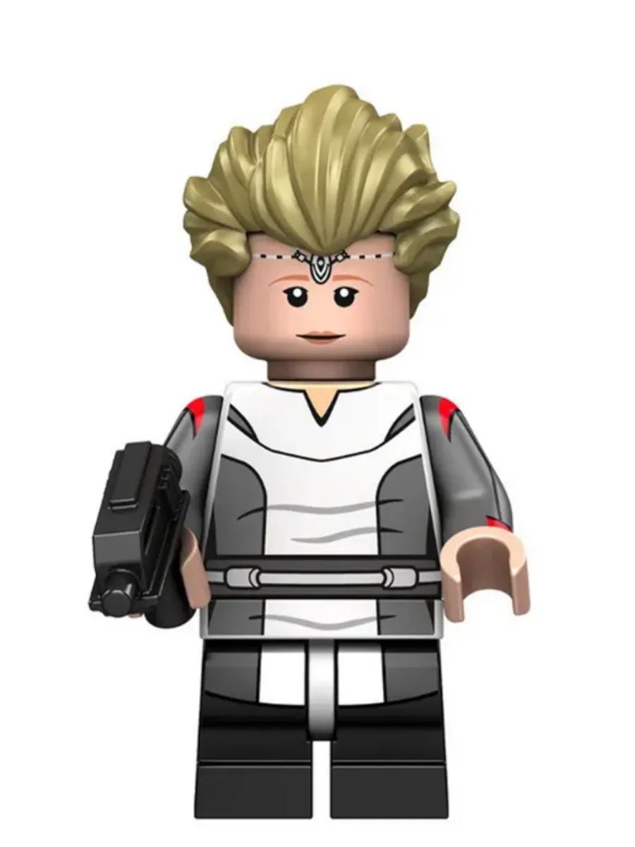 Фигурка Омега / Ниндзяго / Минифигурка Ninjago