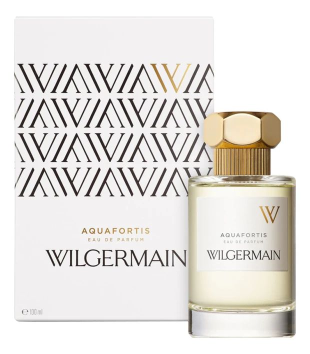 WILGERMAIN Aquafortis 100 мл парфюмерная вода унисекс купить