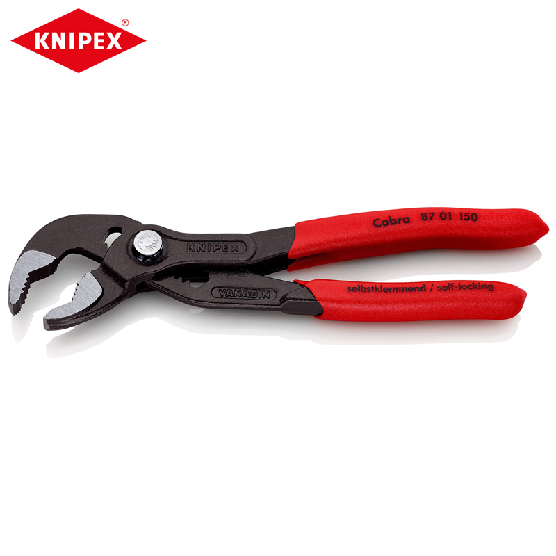 KNIPEXКлипперкрепежный150ммx150мм,1шт.,Металл