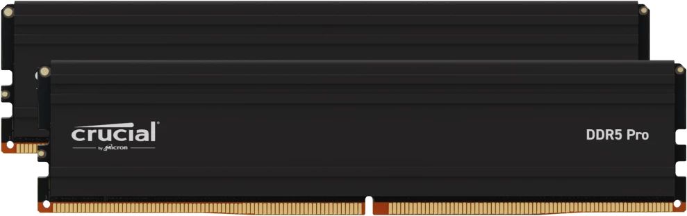 Модуль оперативной памяти Crucial 48 ГБ DDR5 PC44800 5600 MHz CL