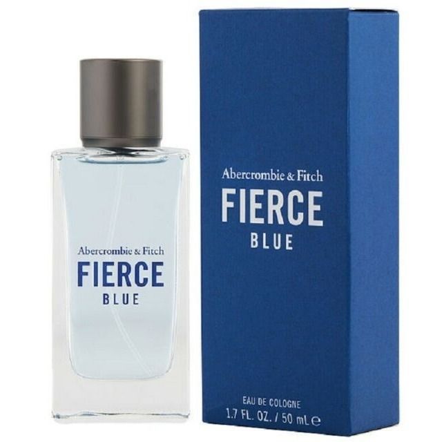 Abercrombie & Fitch Fierce Blue одеколон 50 мл купить