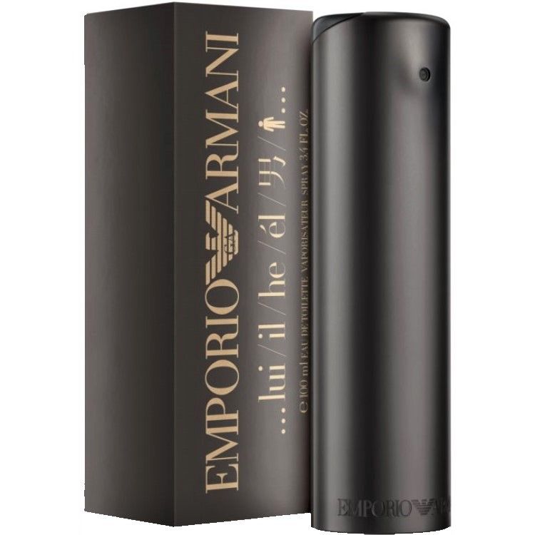 Armani EMPORIO Туалетная вода 30 мл купить