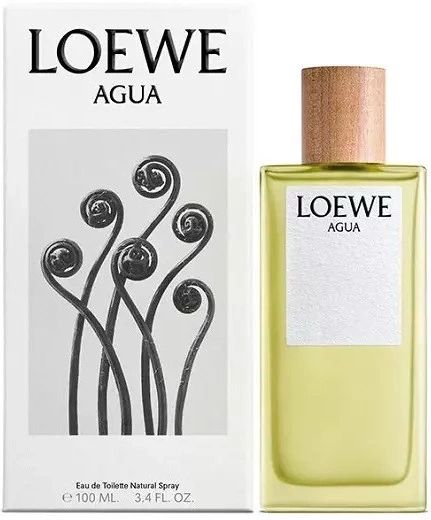 Loewe Agua Туалетная вода (унисекс) 100 мл купить