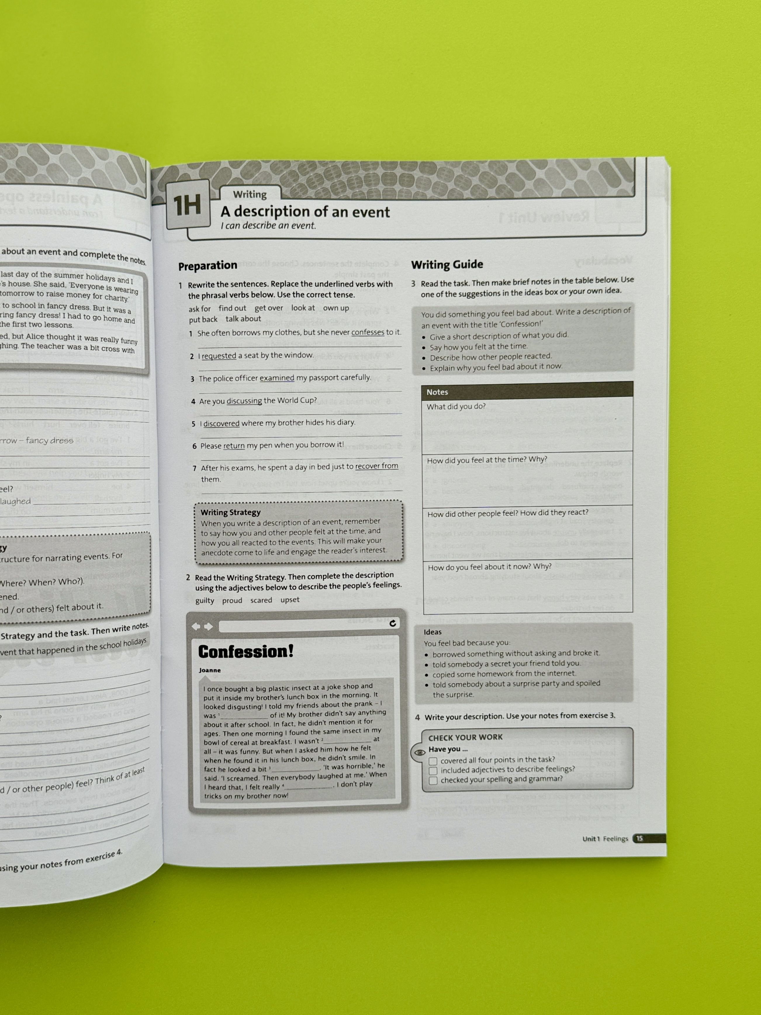 Комплект Solutions Pre-Intermediate (Third Edition): Student's Book and Workbook (Учебник и рабочая тетрадь, 2 книги) + CD-диск | Solutions Pre-Intermediate Set (Third Edition): Student's Book and Workbook + CD - Ozon image 6