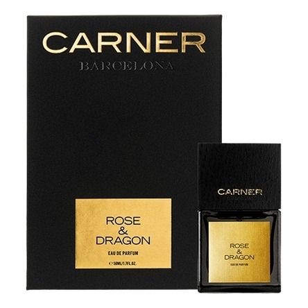 CARNER BARCELONA ROSE & DRAGON Парфюмерная вода 50 мл купить