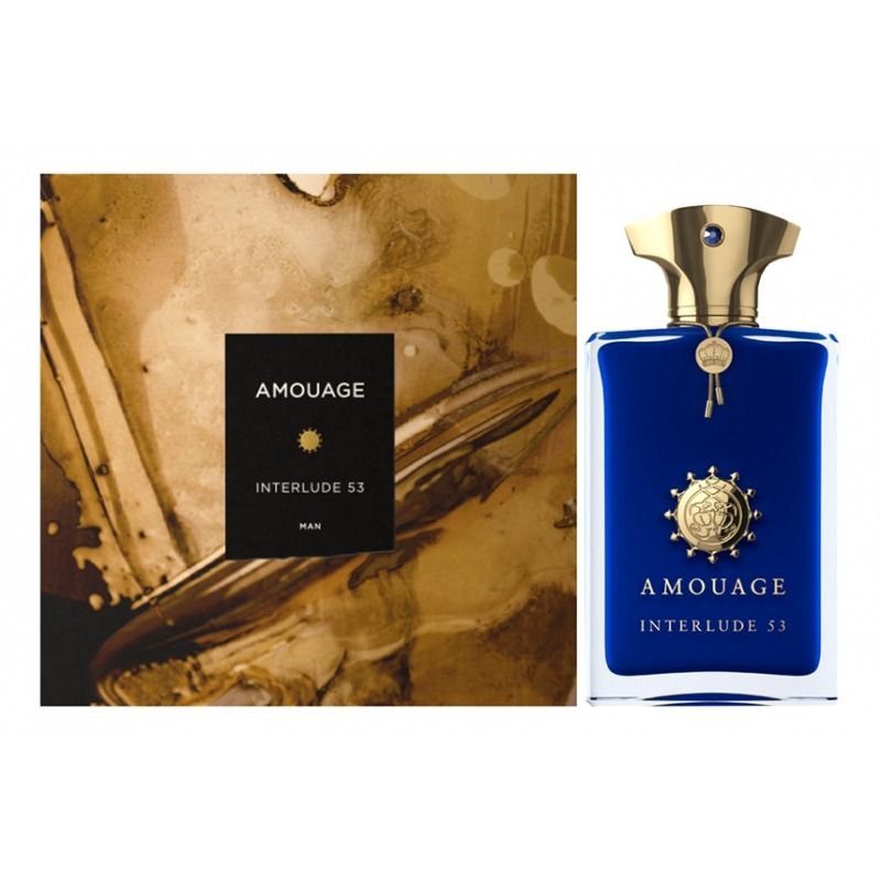 Amouage Interlude 53 Парфюмерная вода 100 мл купить