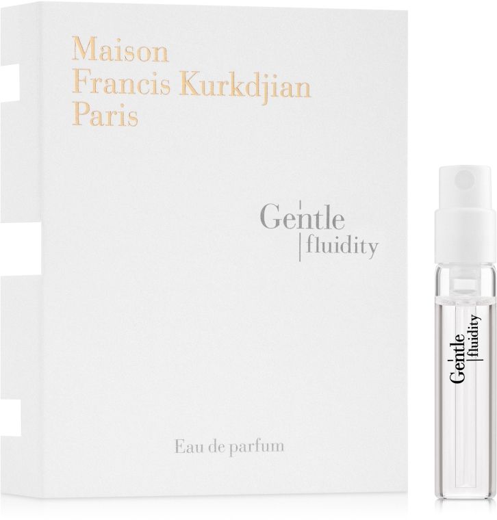 Maison Francis Kurkdjian GENTLE FLUIDITY Silver Парфюмерная вода унисекс 2 мл купить