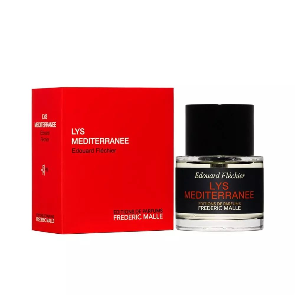 FREDERIC MALLE Lys Mediterranee Парфюмерная вода унисекс 100 мл купить