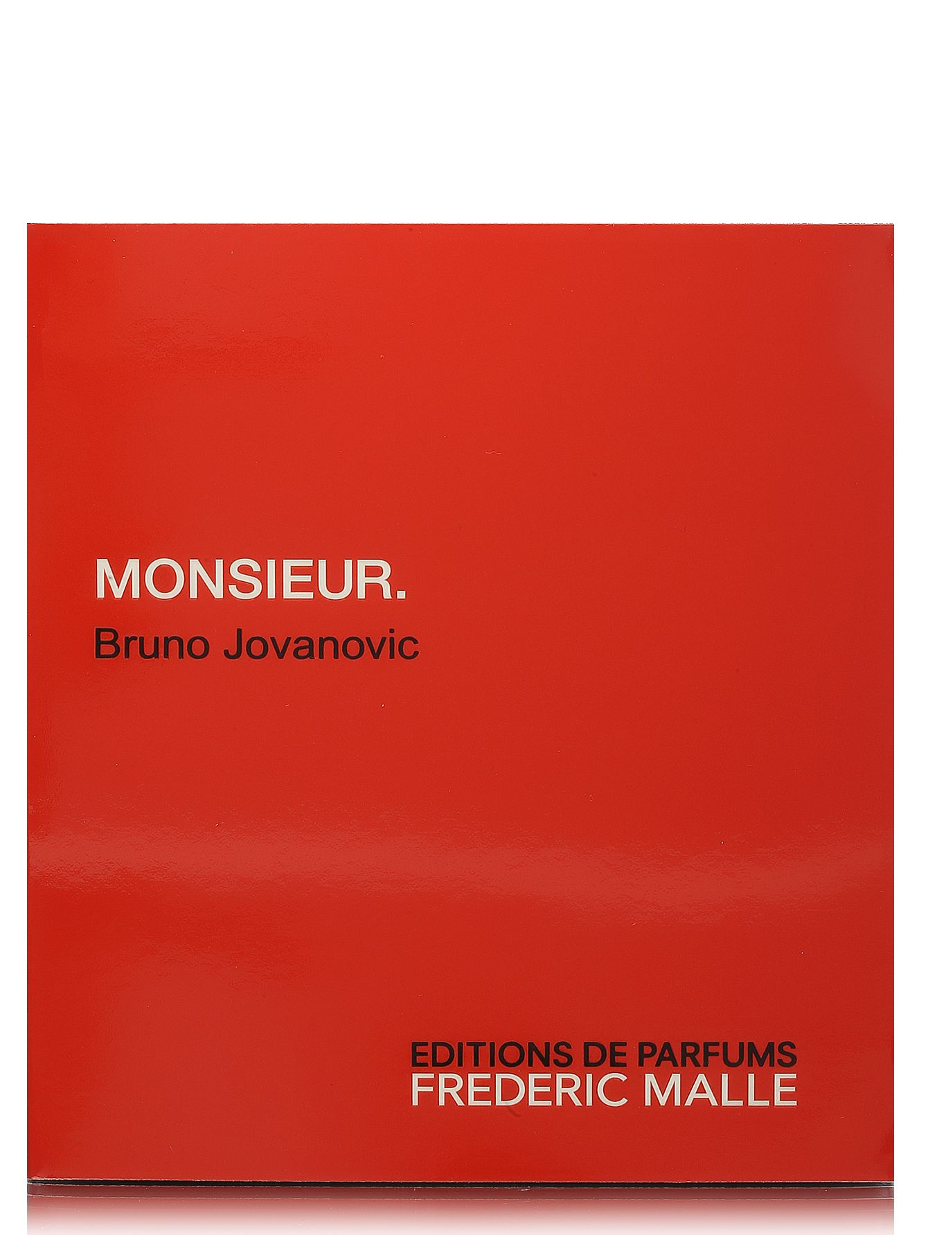FREDERIC MALLE MONSIEUR Парфюмерная вода 50 мл купить