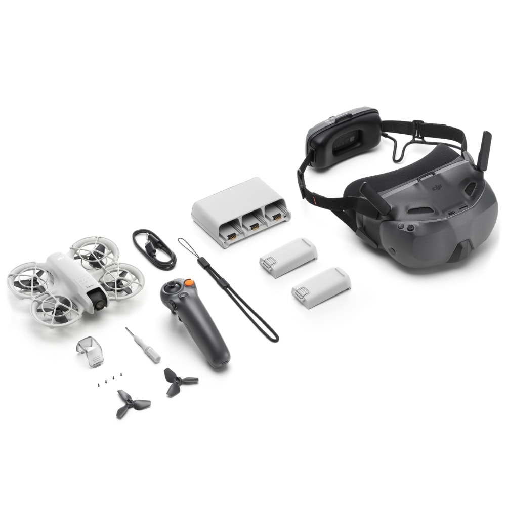 DJI NEO Fly More Combo