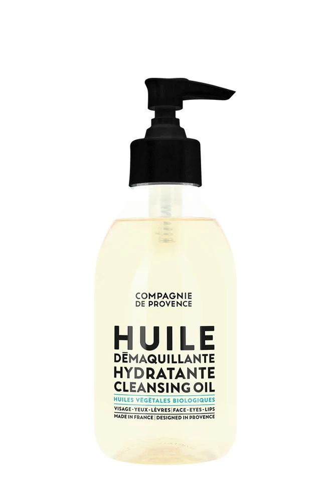 COMPAGNIE DE PROVENCE Hydratante Cleansing Oil увлажняющее очищающее масло для снятия макияжа 140 мл  купить
