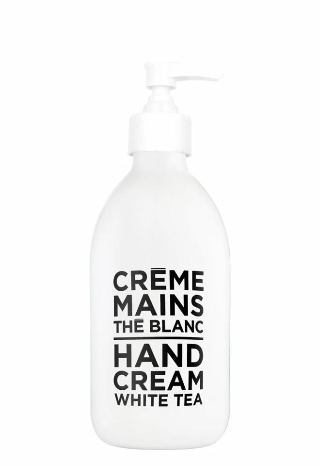 COMPAGNIE DE PROVENCE The Blanc/White Tea Hand cream крем для рук 300 m купить