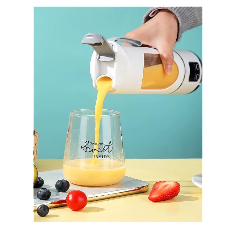 Блендер, который сочетает в себе технологию, практичность и моду, чтобы све...