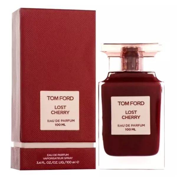 TOM FORD LOST CHERRY Парфюмерная вода для женщин 100 мл купить