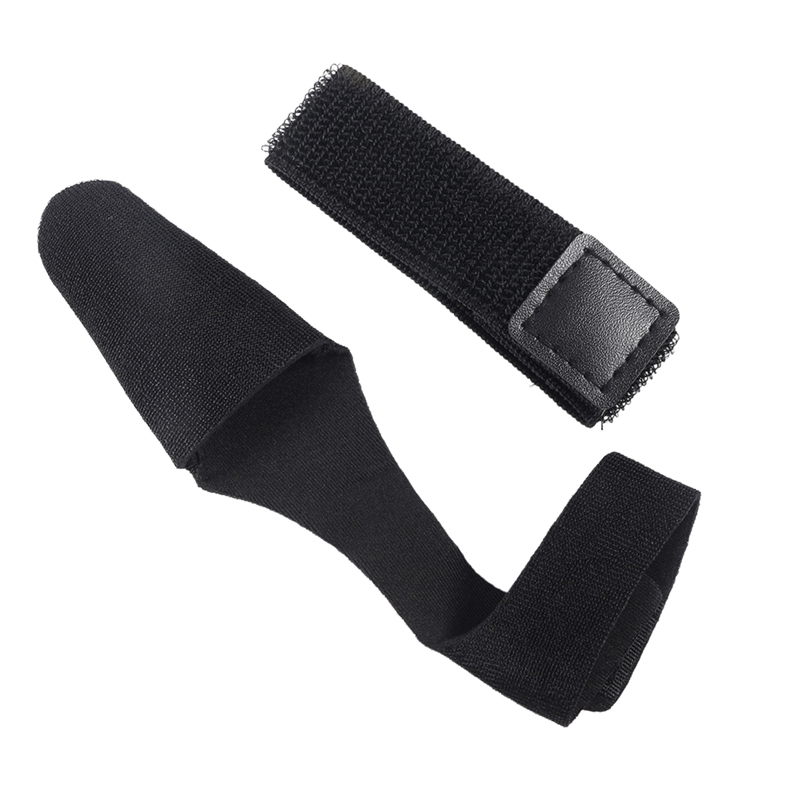 Чехолдляспиннинга,эластичныйремешокналипучке,аксессуардлярыбалки,черный