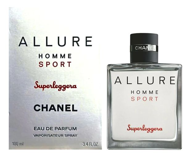 Chanel Allure SPORT SUPERLEGGERA Парфюмерная вода для мужчин 100 мл купить