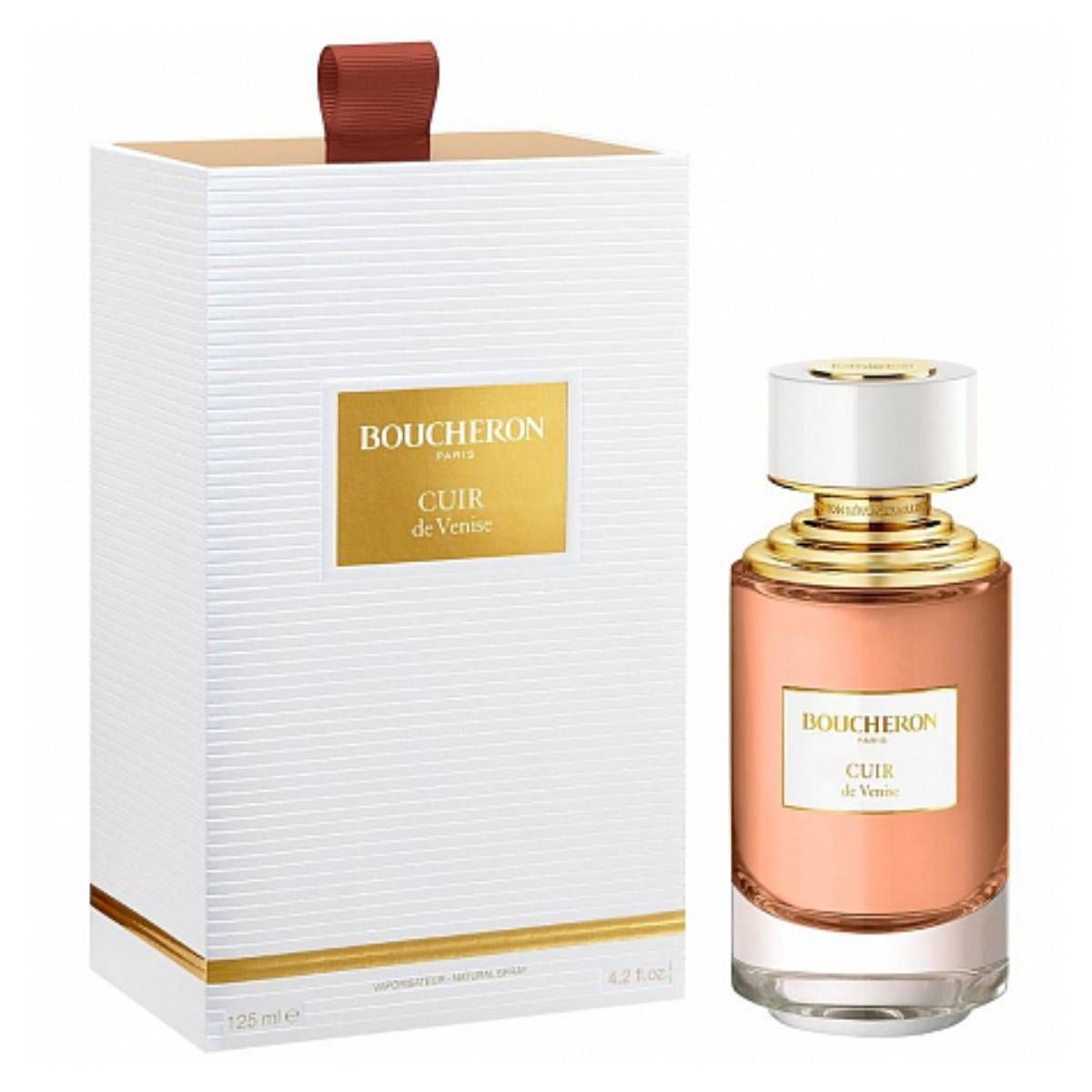 BOUCHERON CUIR DE VENISE Парфюмерная вода унисекс 125 мл купить