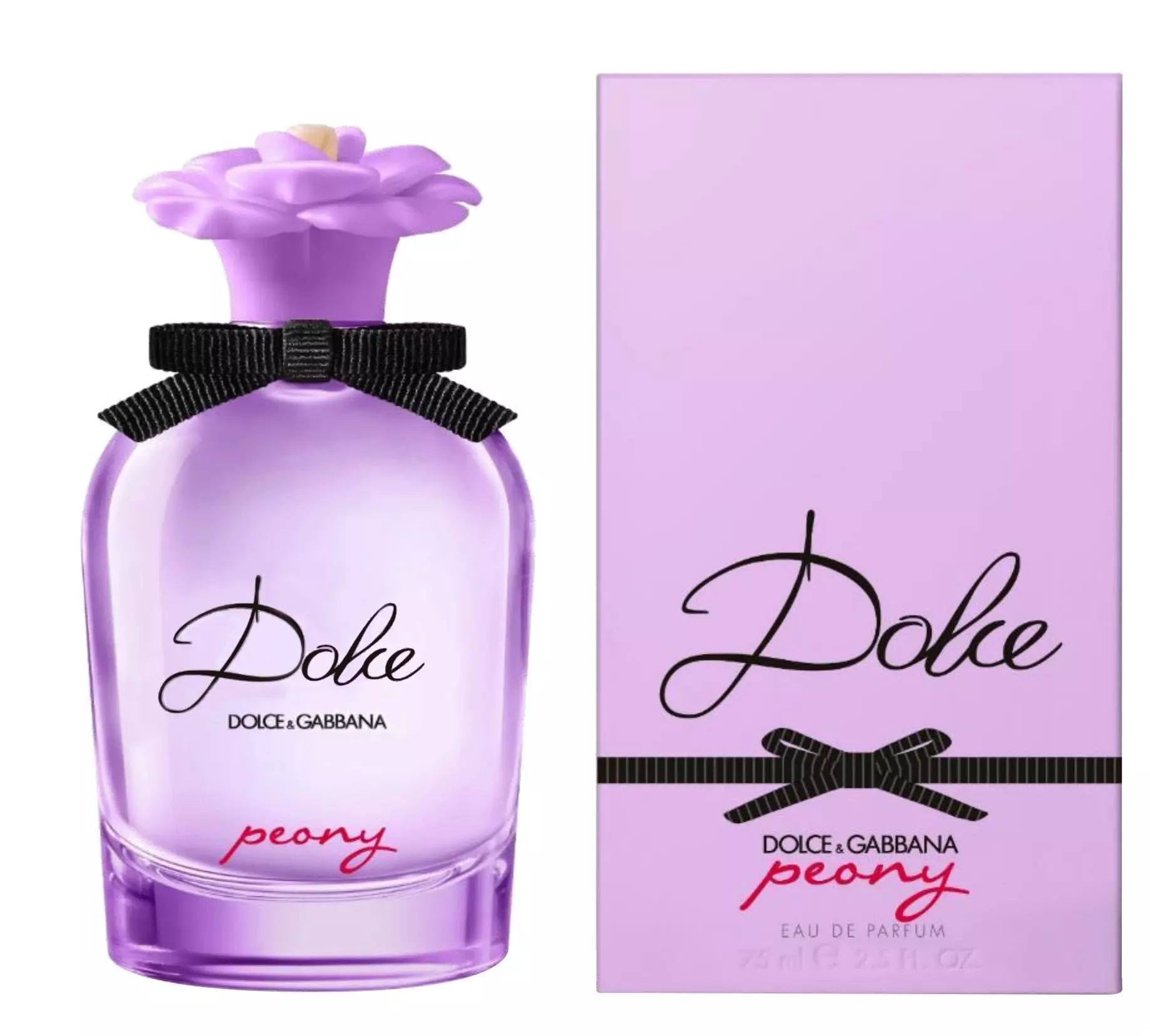 Dolce & Gabbana dolce peony Парфюмерная вода для женщин 75 мл купить