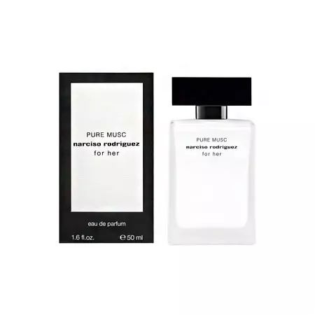 NARCISO RODRIGUEZ PURE MUSC Парфюмерная вода для женщин 50 мл купить