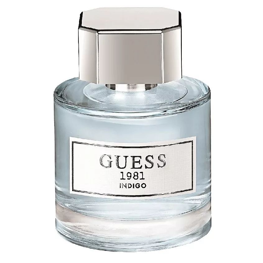 GUESS 1981 INDIGO WOMAN Туалетная вода 50 мл EDT купить
