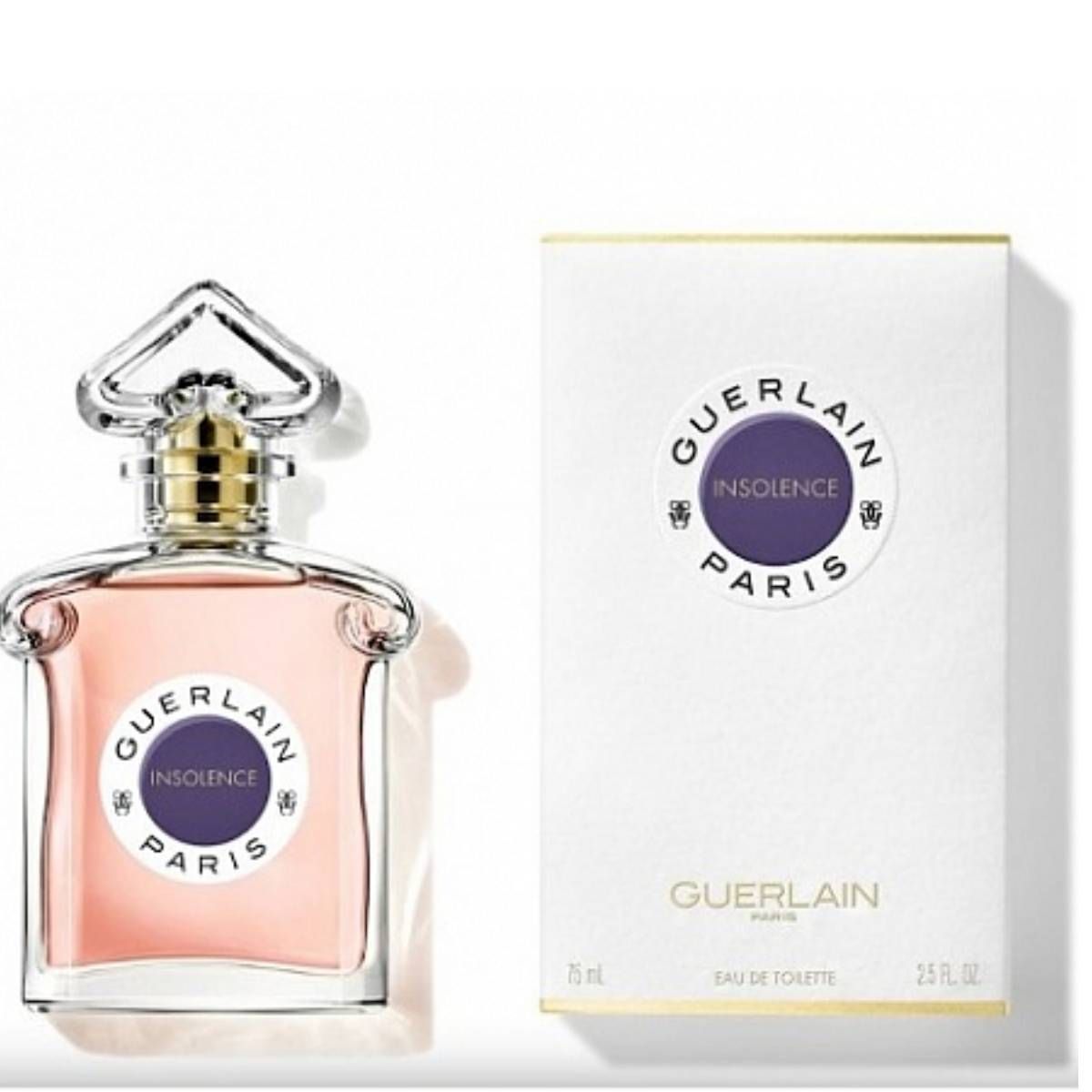 Guerlain - Insolence Туалетная вода для женщин 75 мл купить