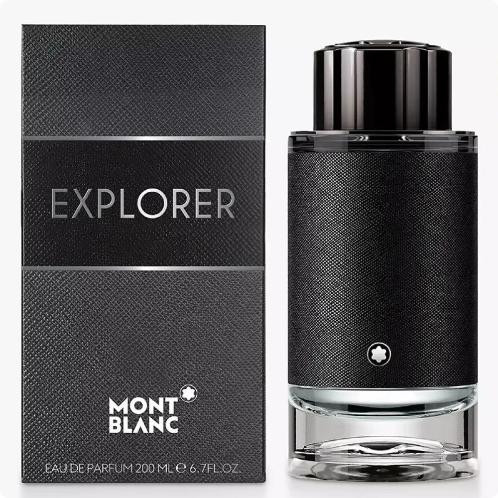 MONTBLANC EXPLORER Парфюмерная вода для мужчин 200 мл купить