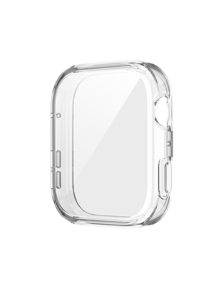 чехолдляHUAWEIWATCHFIT4softtpuсполнымпокрытиемкорпусадляhuaweiwatchfit4