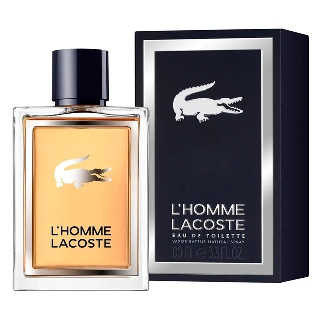 Lacoste LHOMME LACOSTE Туалетная вода для мужчин 100 мл купить
