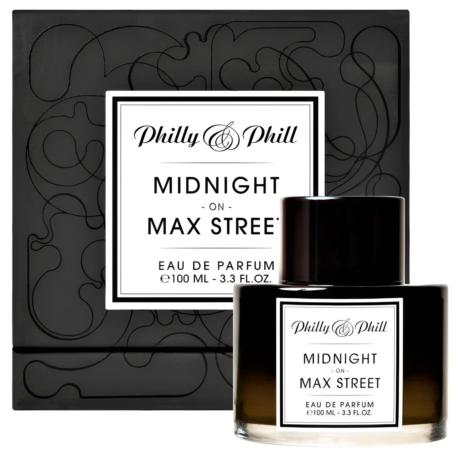 PHILLY & PHILL MIDNIGHT ON MAX STREET Парфюмерная вода унисекс 100 мл купить