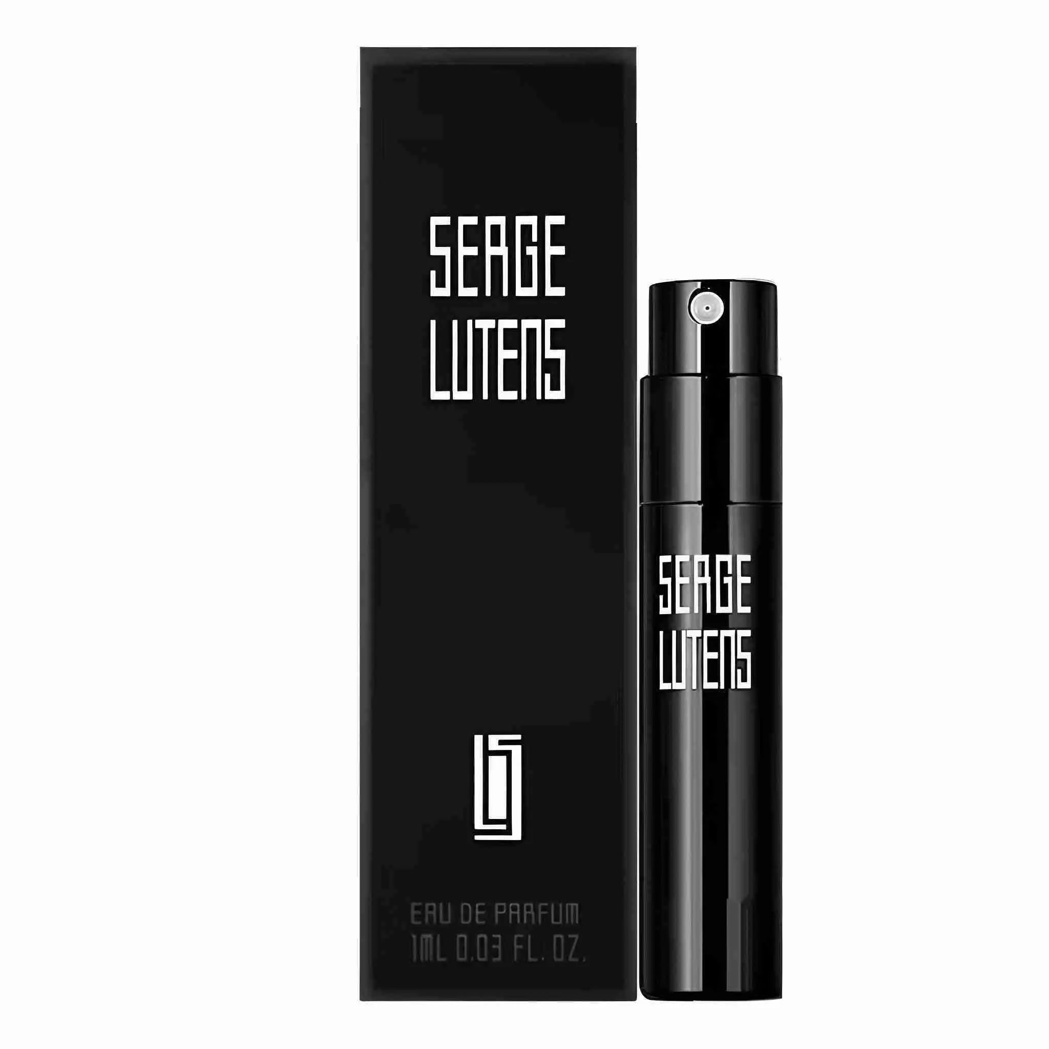 Serge Lutens La Fille de Berlin Парфюмерная вода унисекс 1 мл пробник купить