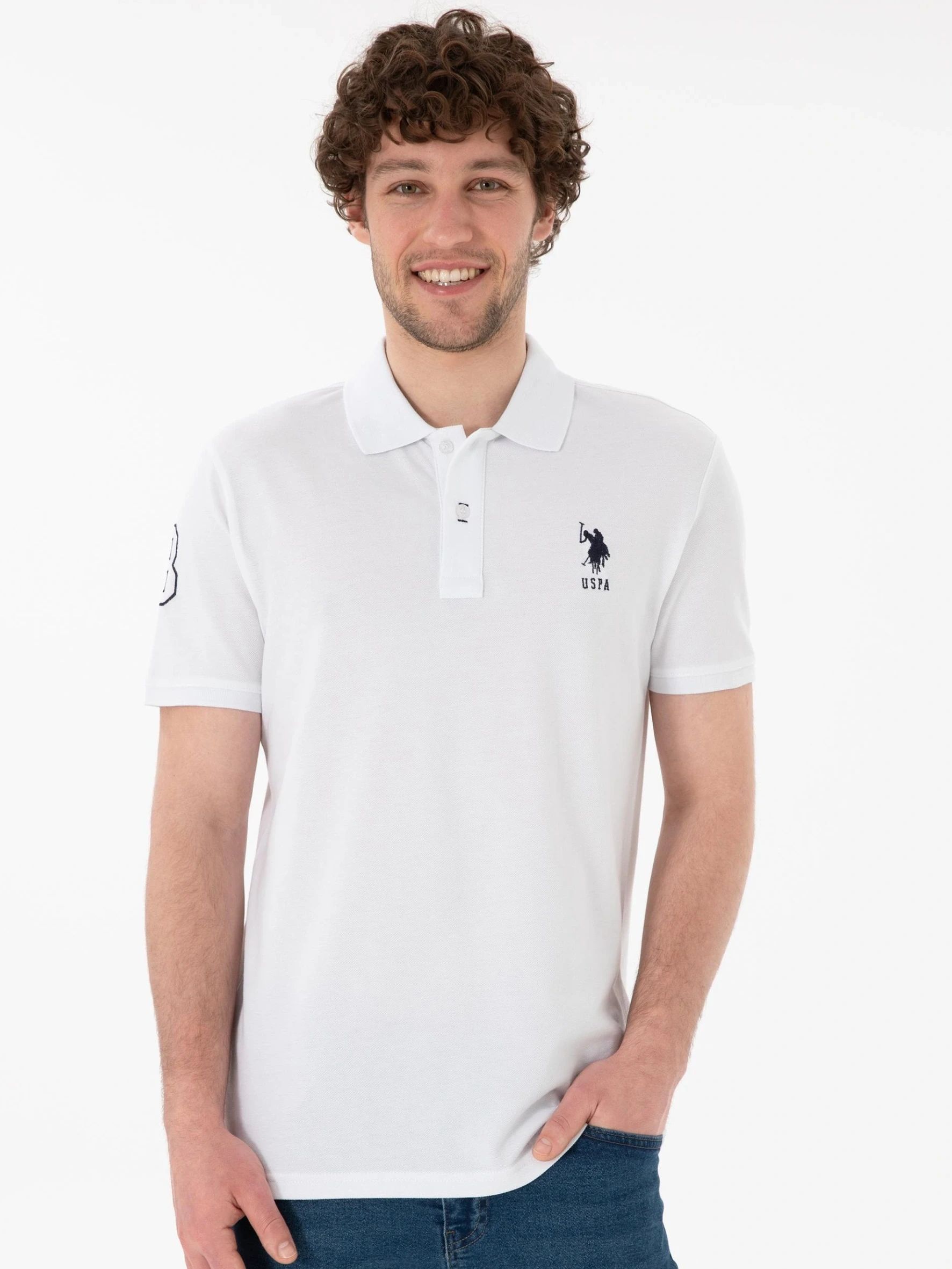 ФутболкииполомужскиеU.S.POLOASSN.