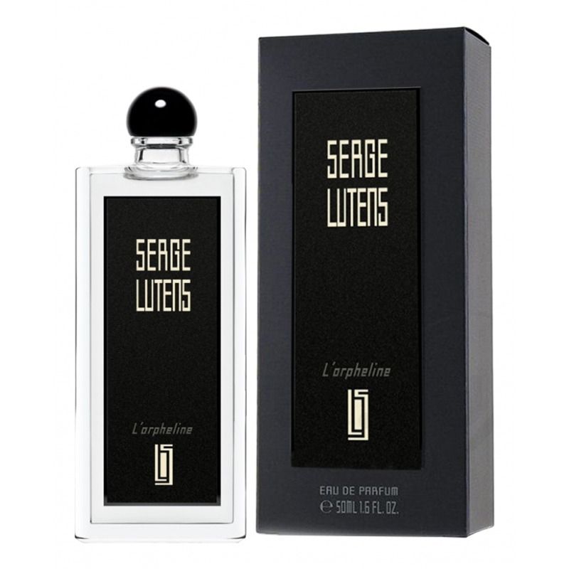 SERGE LUTENS L'ORPHELINE Парфюмерная вода унисекс 50 мл купить