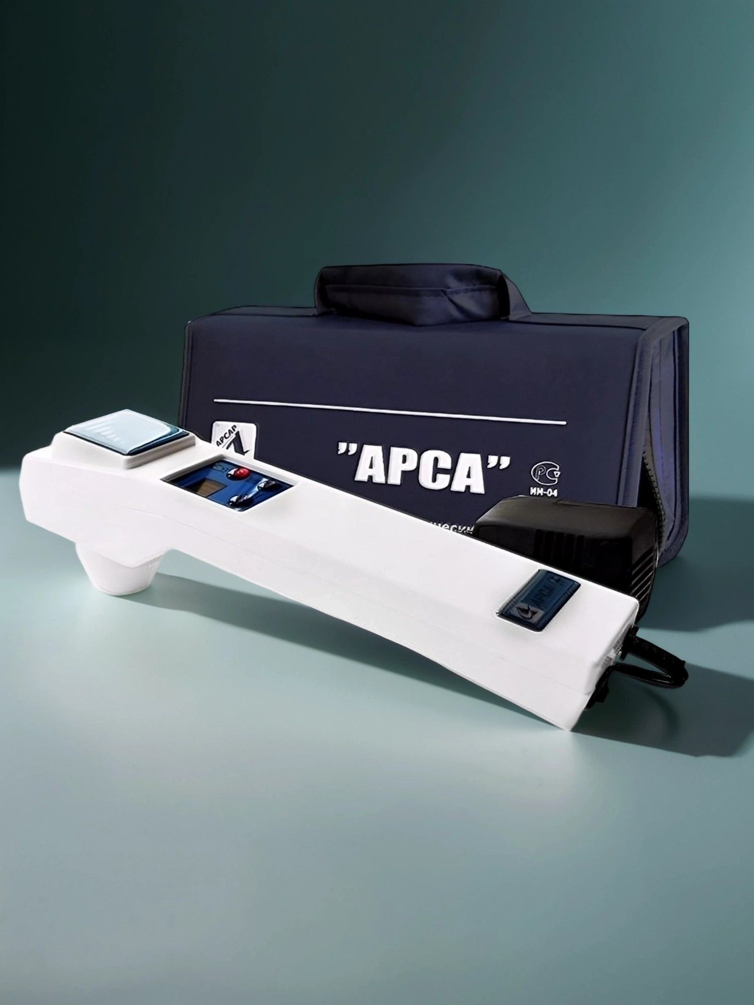 АрсаУЗТ-1.01.Фаппаратультразвуковойфизиотерапевтический(фонофорез)