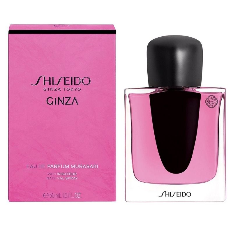 SHISEIDO GINZA MURASAKI woman Парфюмерная вода для женщин 50 мл купить