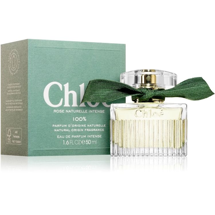 Chloe ROSE NATURELLE INTENSE Парфюмерная вода для женщин 50 мл купить