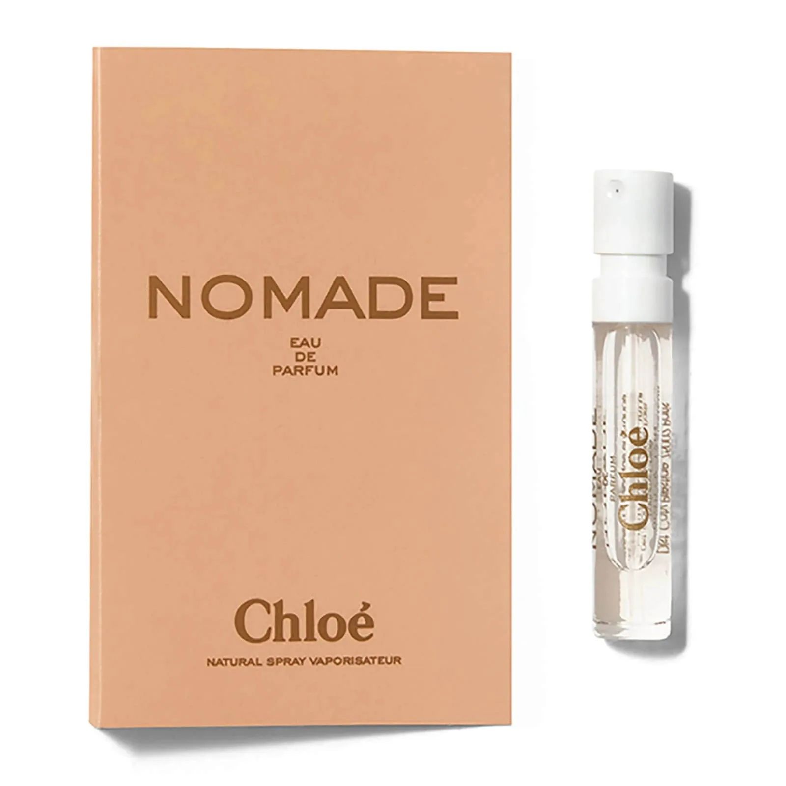 Chloe NOMADE Парфюмерная вода для женщин 1.2 мл купить