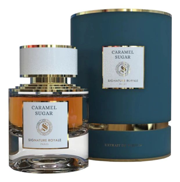 Signature Royale Caramel Sugar Духи унисекс 50 мл купить