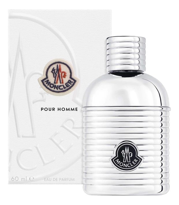 Moncler pour Homme Вода парфюмерная мужская 60 мл купить