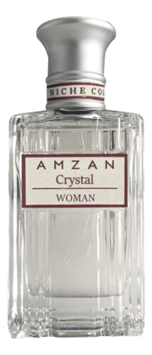 AMZAN Crystal Вода парфюмерная для женщин 50 мл купить