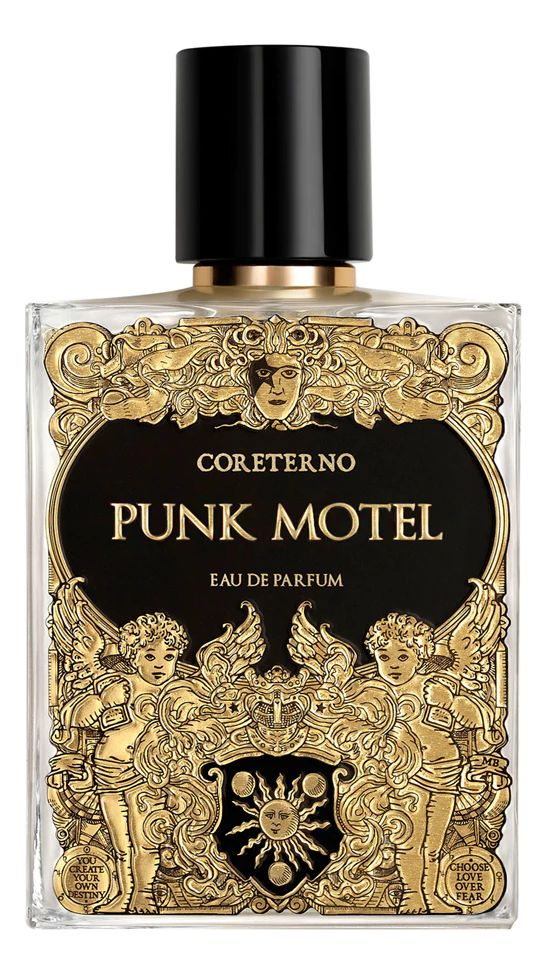 Coreterno Punk Motel Вода парфюмерная унисекс 100 мл купить