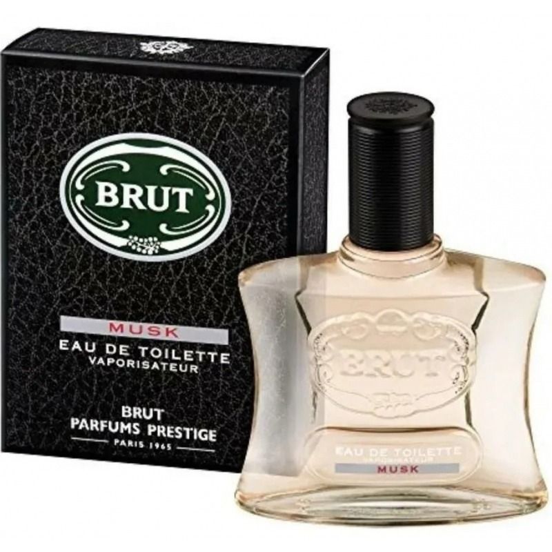 Faberge Brut Musk Туалетная вода мужская 100 мл купить