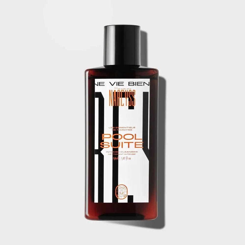 Pool Suite Intense Cleanser 150 мл - интенсивно очищающее средство для лица купить