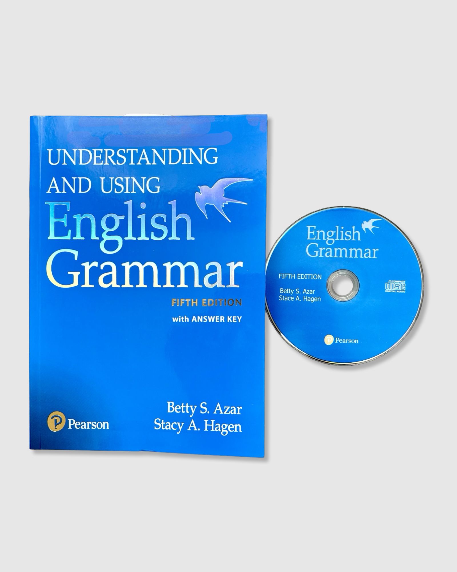 Understanding and Using English Grammar 5 издание - Azar . КОМПЛЕКТ ...