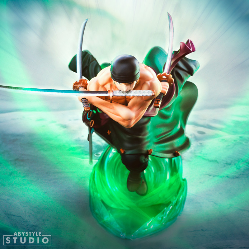 One Piece / Ван Пис Фигурка Ророноа Зоро (Super Figure Collection, 18 см)