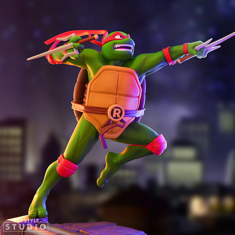 Черепашки-ниндзя / Teenage Mutant Ninja Turtles Фигурка Рафаэль